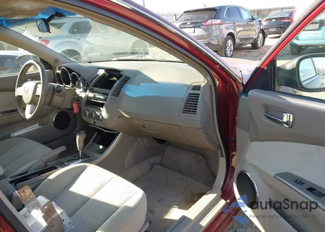 2006 Nissan Altima 2.5 S z USA, uszkodzony, nr VIN 1N4AL11D46C216868